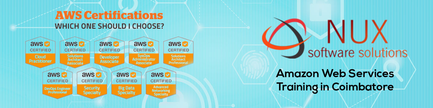 Amazon Web Services Training in Coimbatore